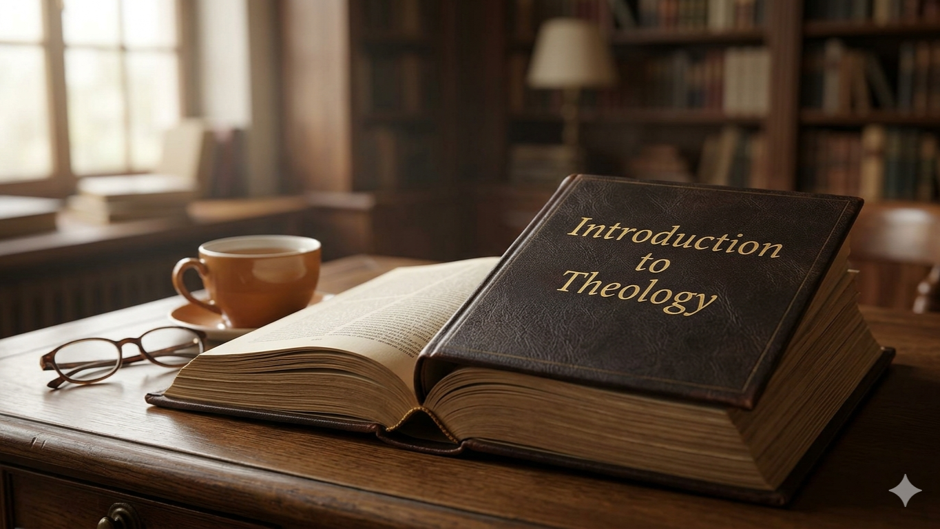 Introduction to Christian Theology